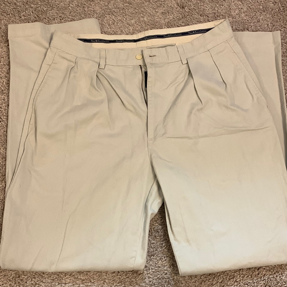 Polo Pants